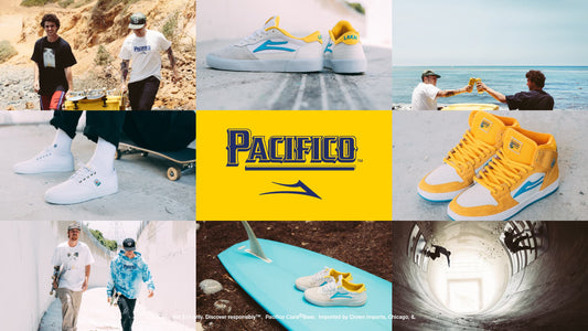Lakai x Pacifico 21