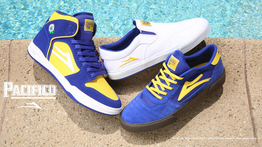 Lakai x Pacifico