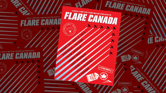 Flare Canada Tour