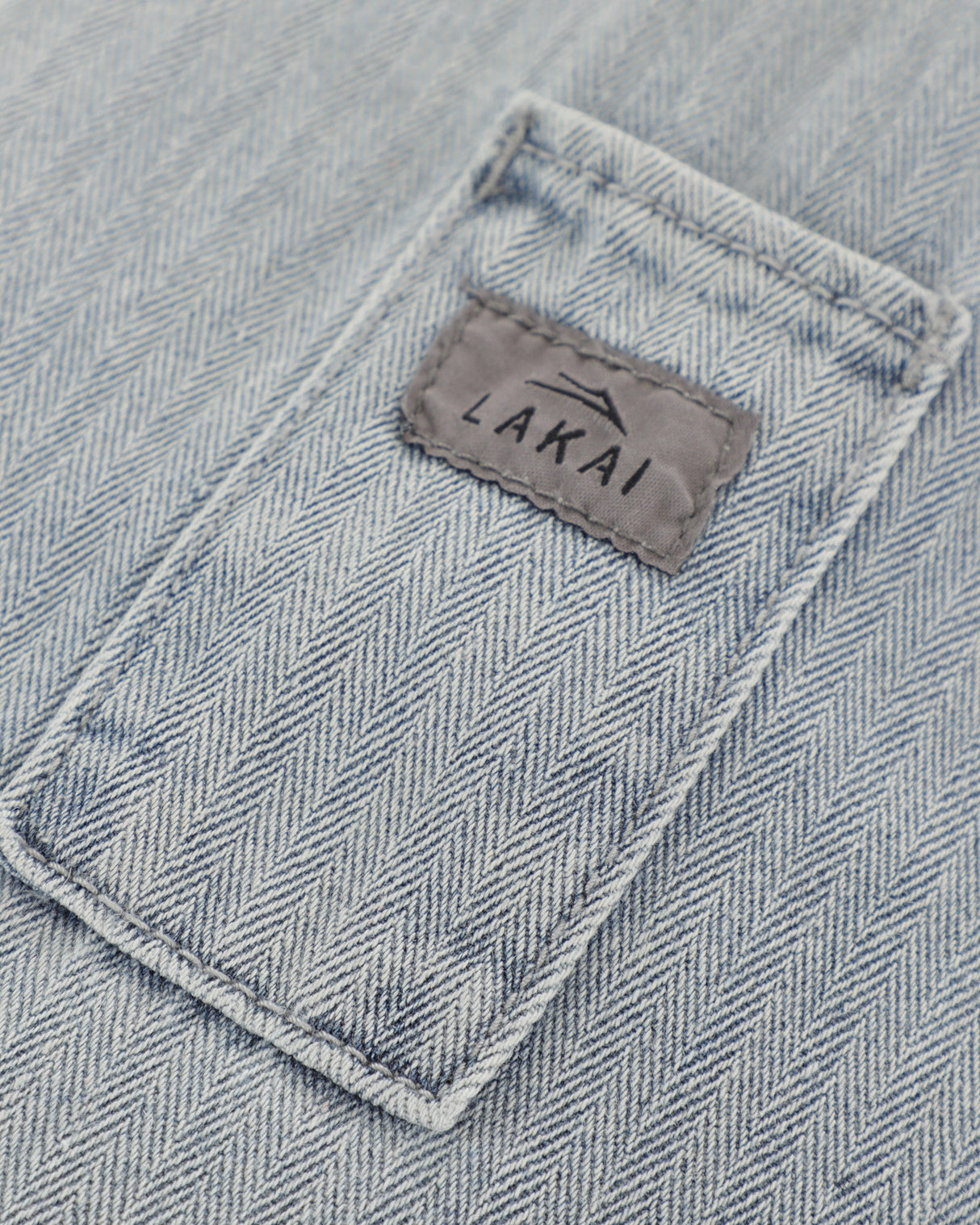 Lightweight Work Jacket - Blue