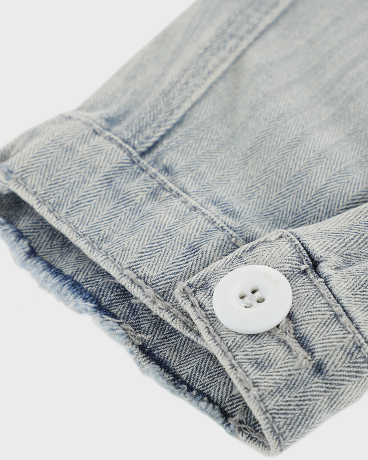 Lightweight Work Jacket - Blue