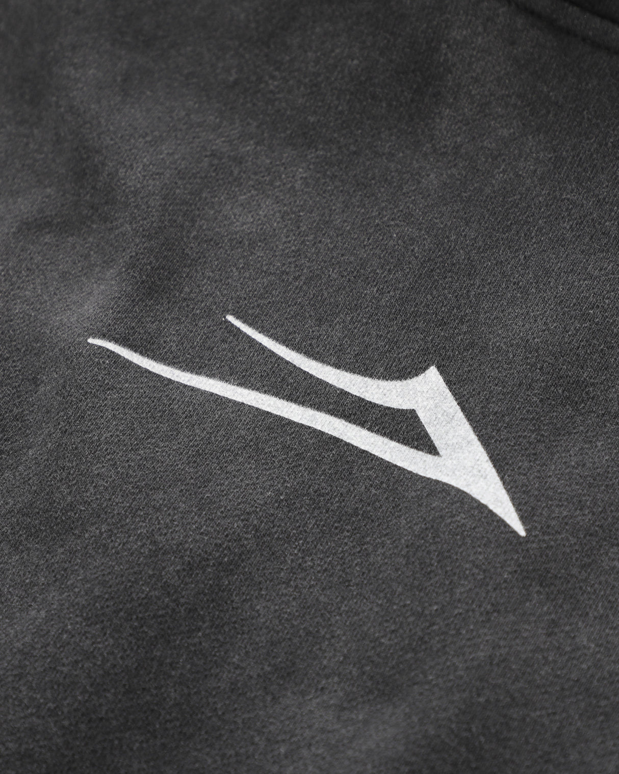 Sunfaded Pullover Hoodie - Black