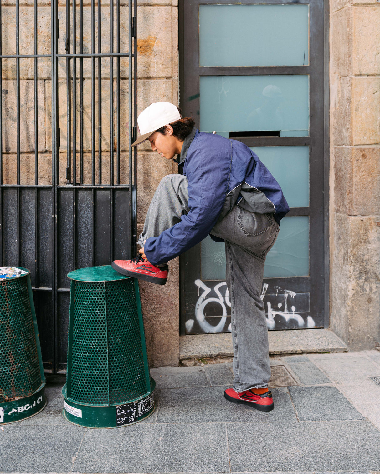 Cambridge - Jumpei Tsutsumi