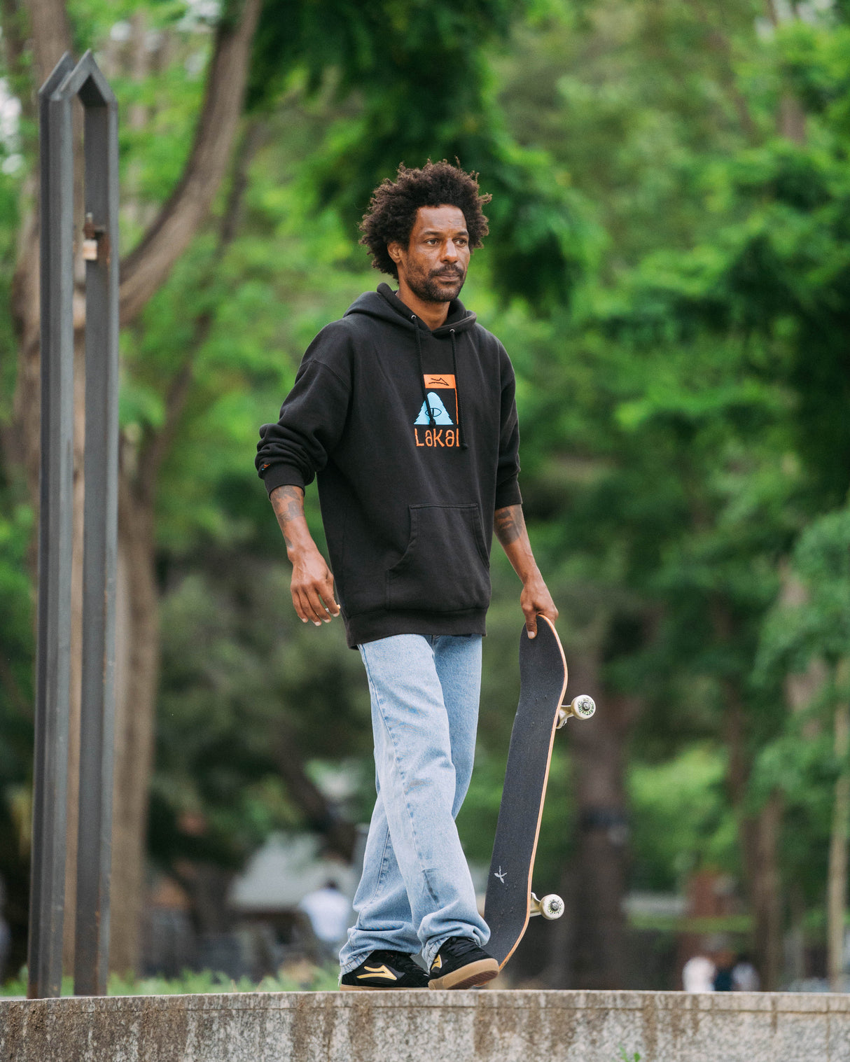 Cambridge - Bastien Salabanzi