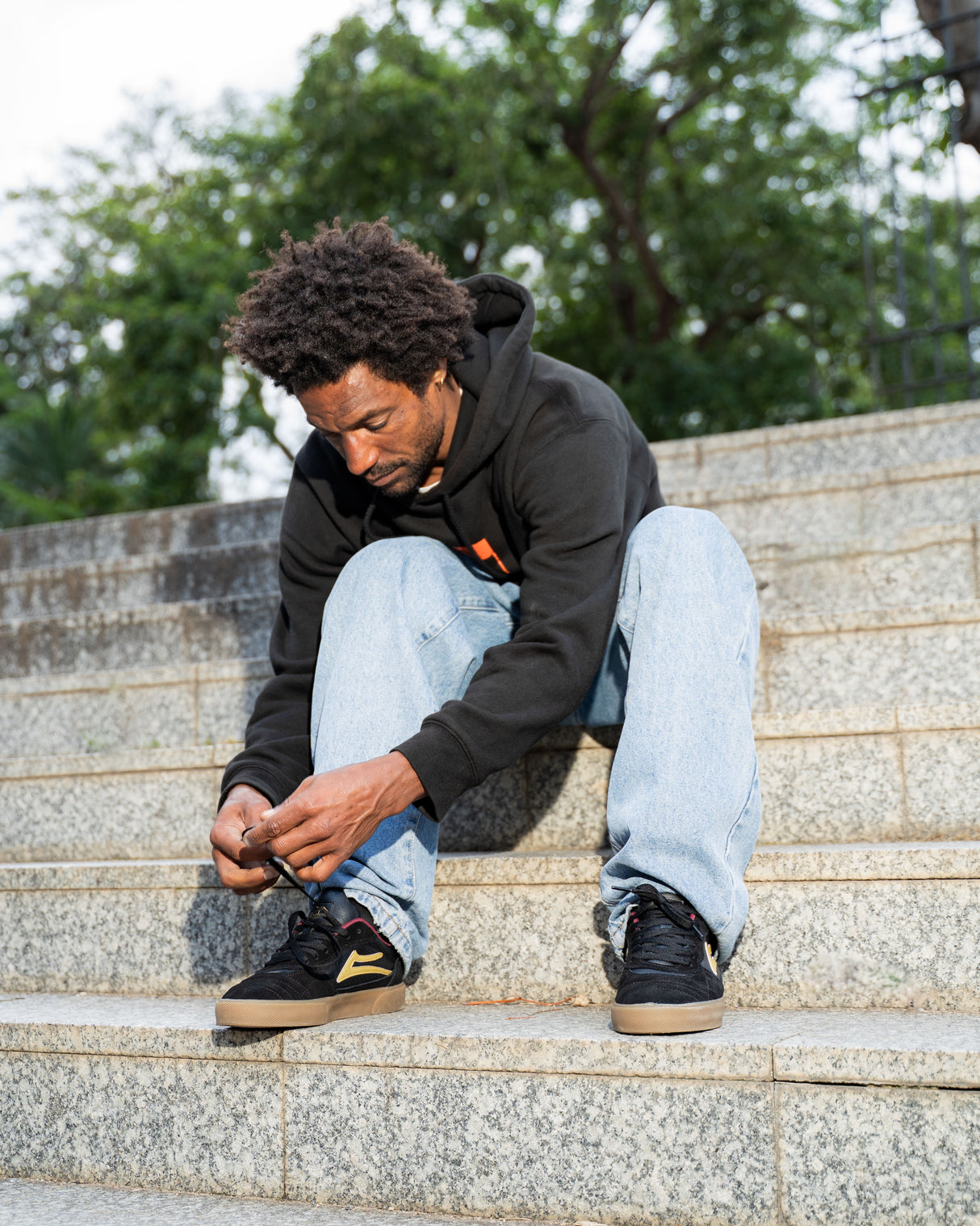 Cambridge - Bastien Salabanzi