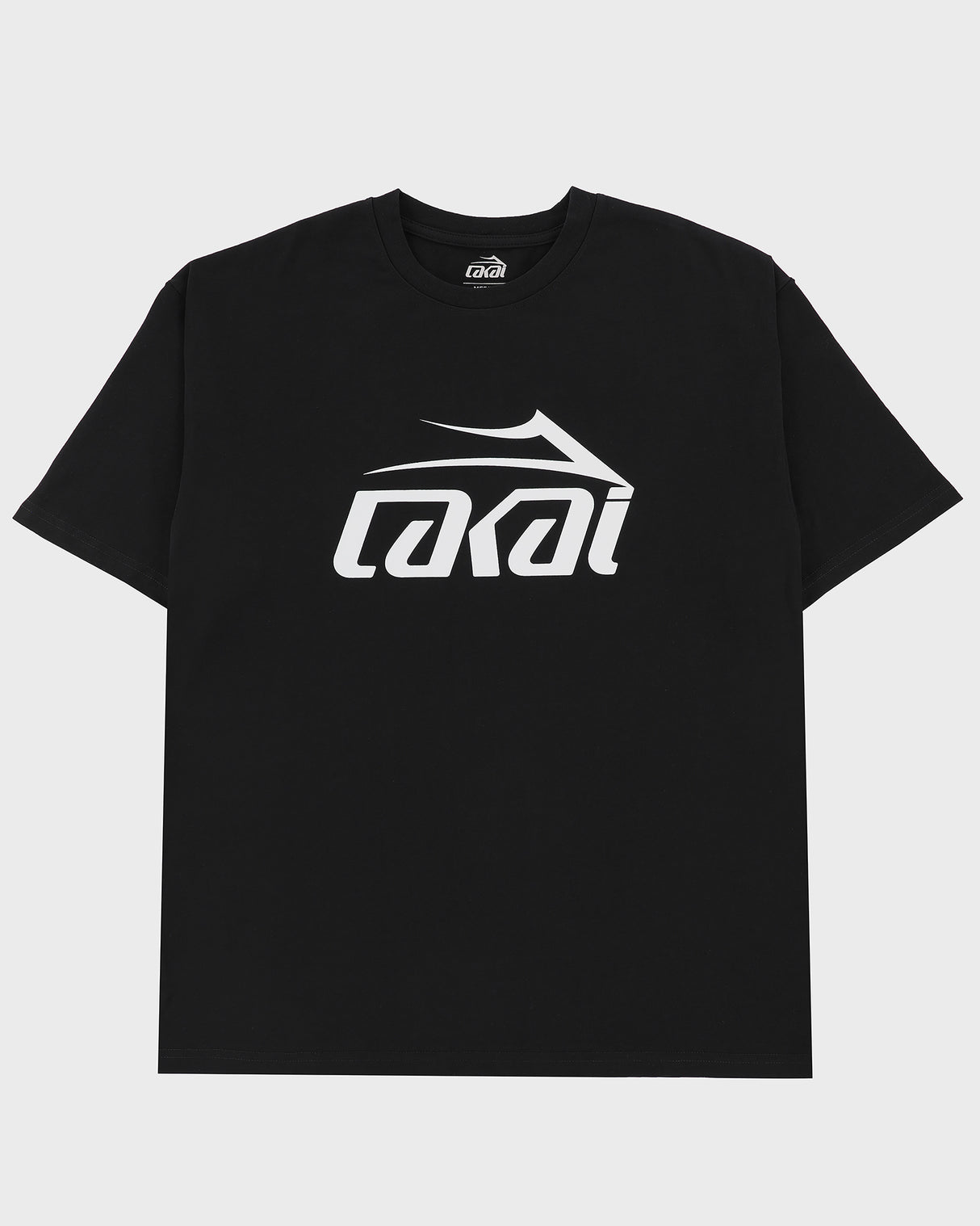 Logo SS Tee - Black