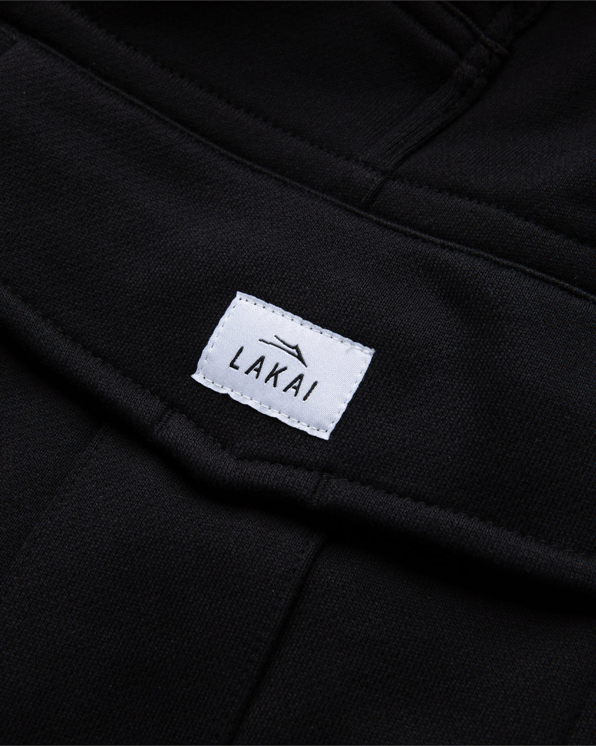 Cargo Sweatshorts - Black