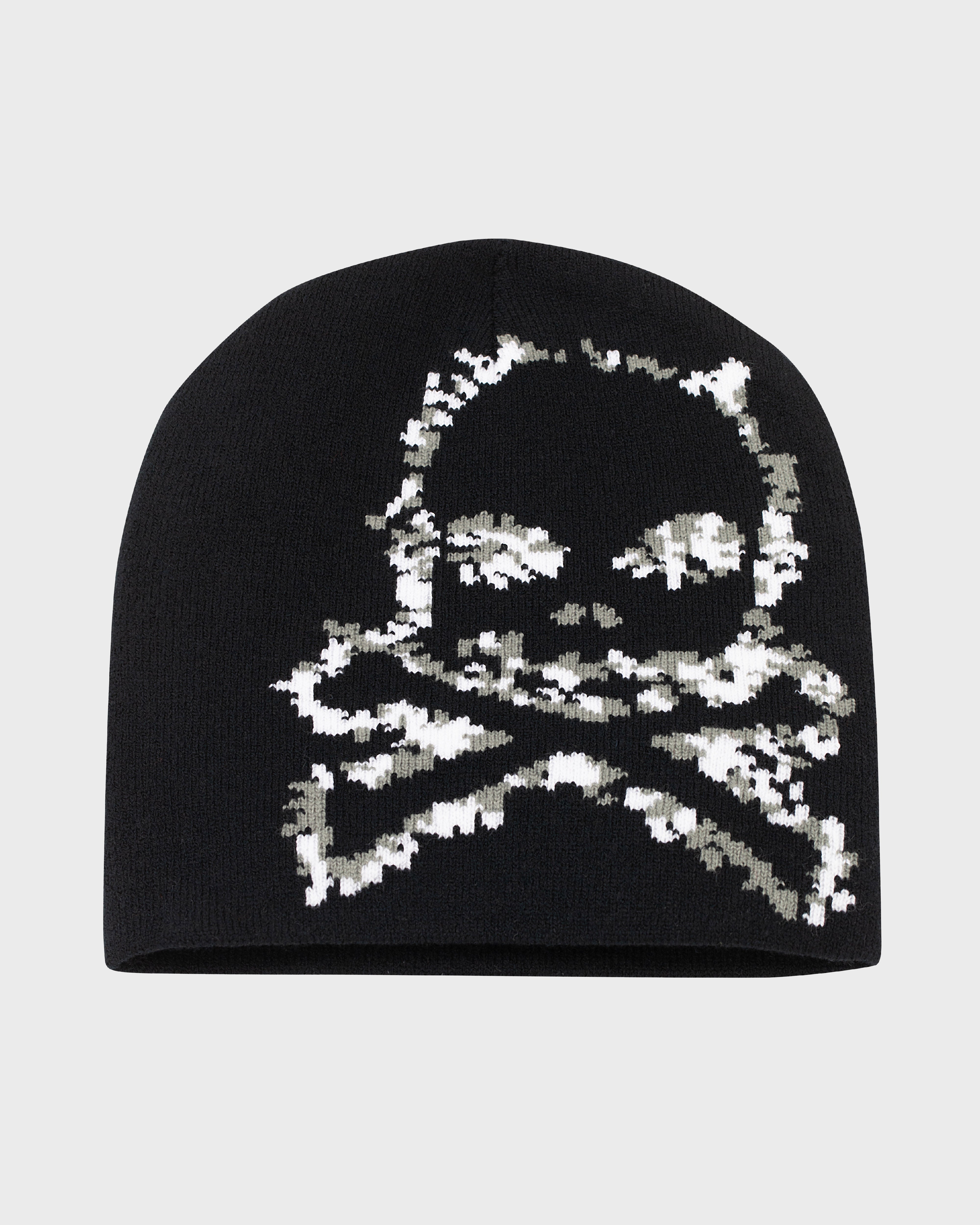 Beanie - Skull Crossbones