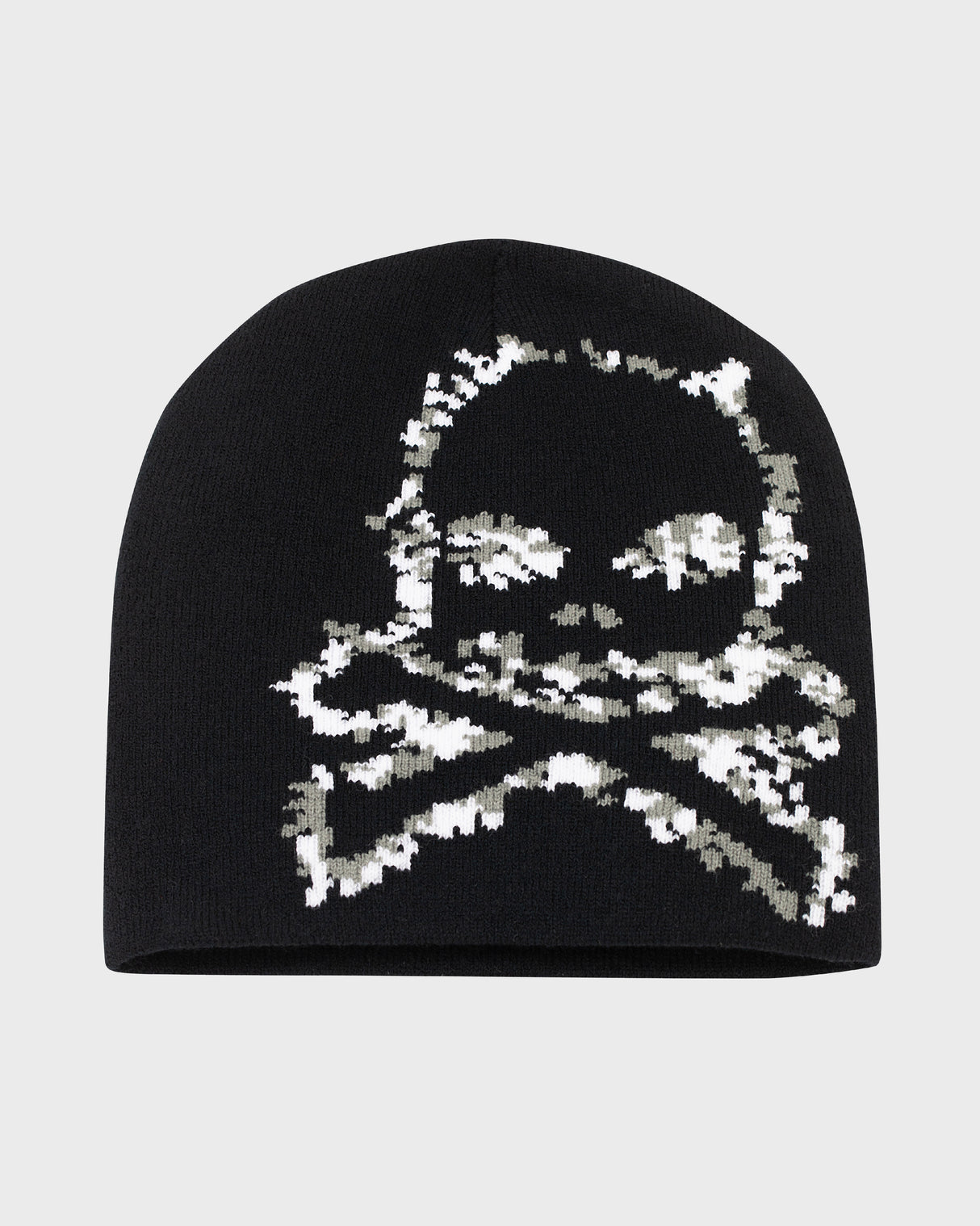 Beanie - Skull Crossbones