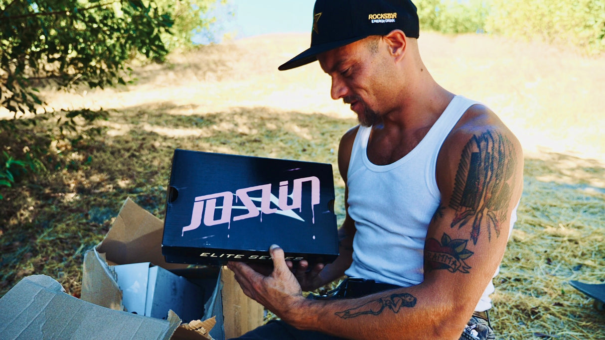 Telford Low - Chris Joslin