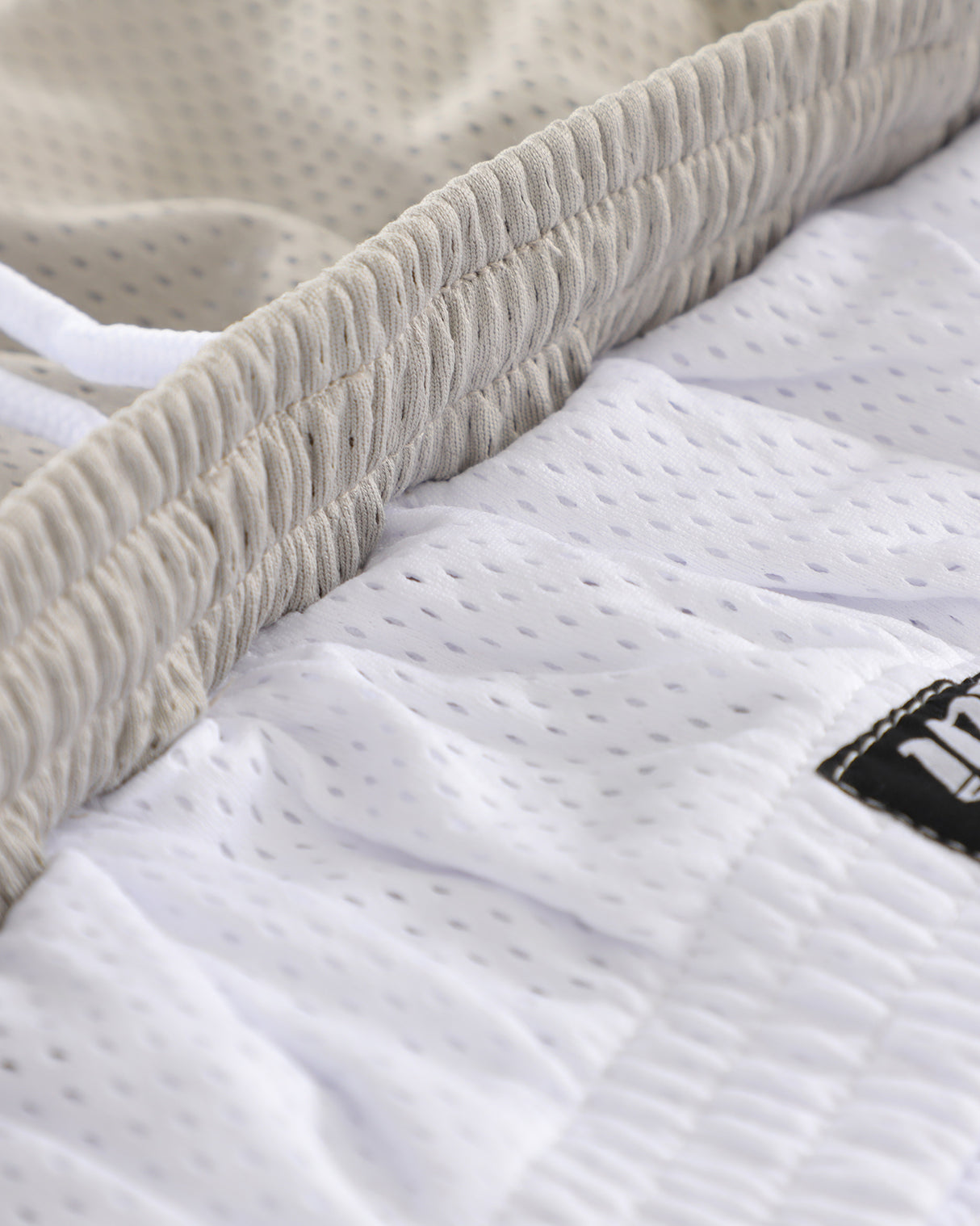 Double Layer Gym Short