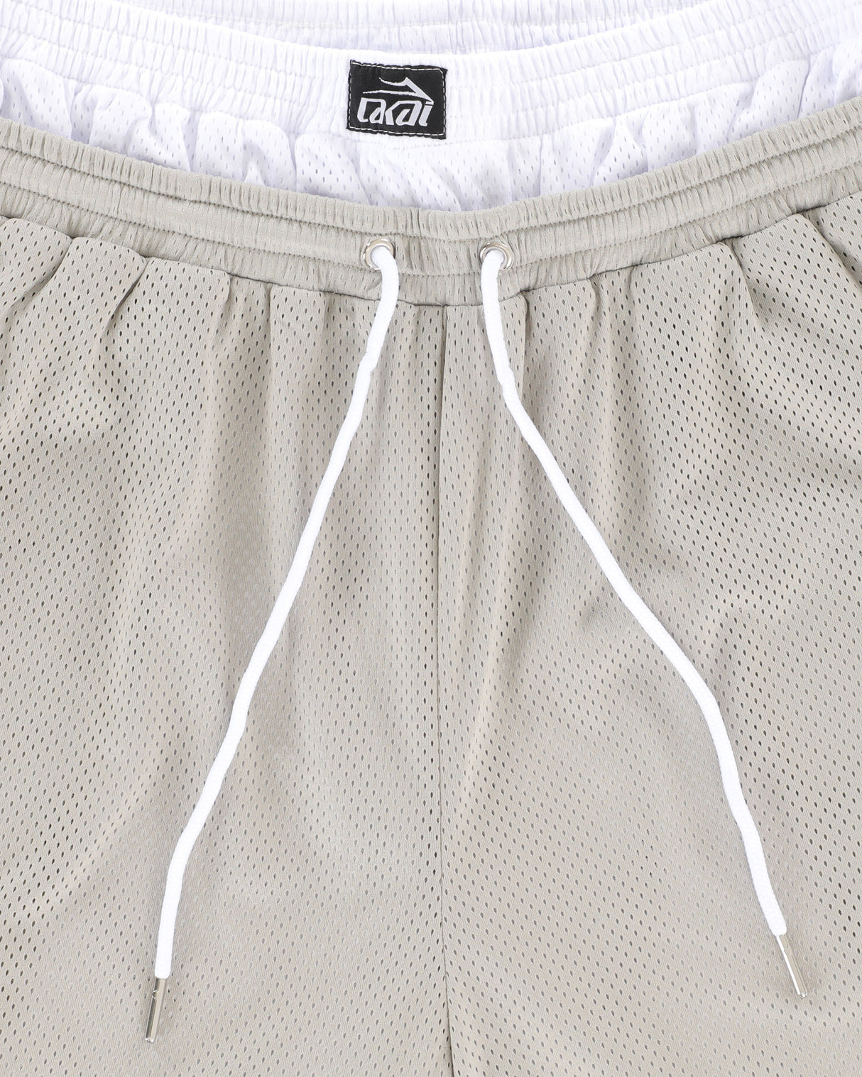 Double Layer Gym Short