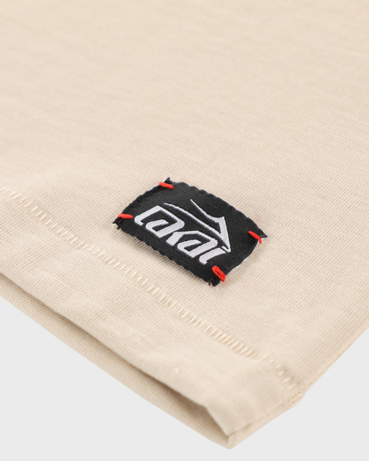 Double Layer Raglan Longsleeve - Brown