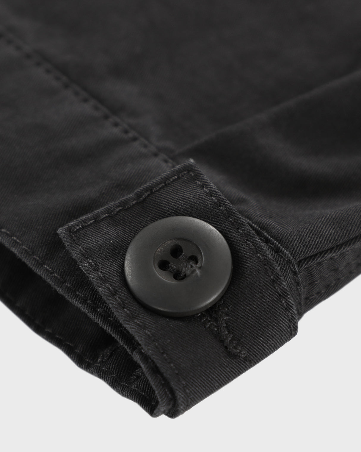 Lightweight Work Jacket - Black