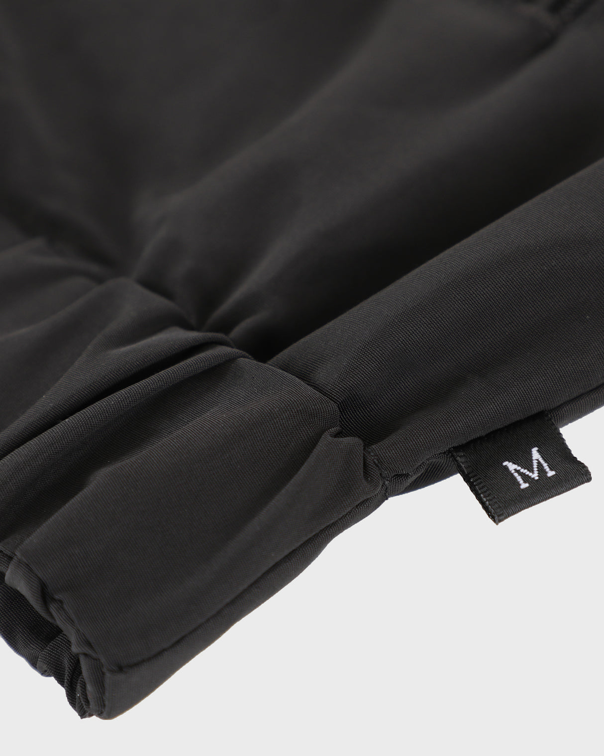 Reversible Track Jacket - Black