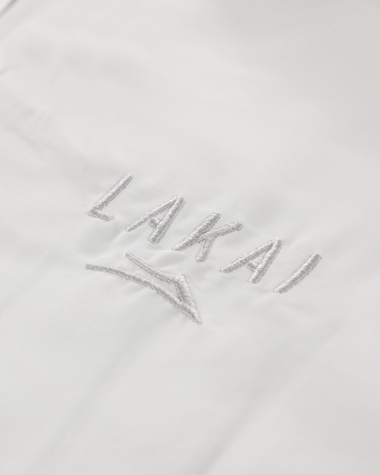 Reversible Track Jacket - Grey