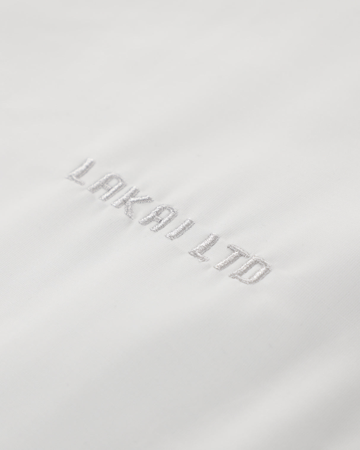 Reversible Track Jacket - Grey