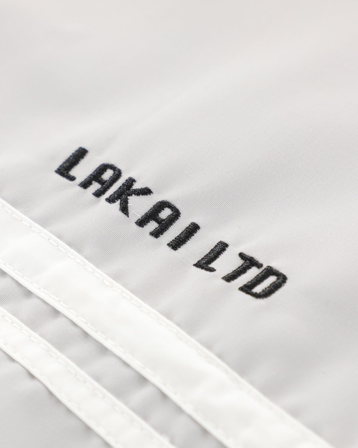 Reversible Track Jacket - Grey