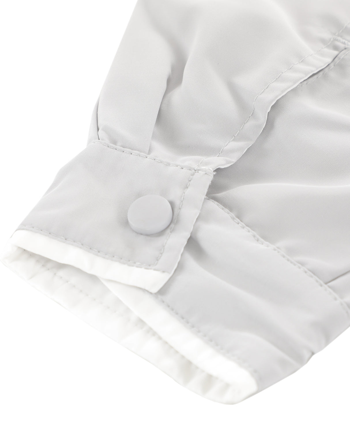 Reversible Track Jacket - Grey