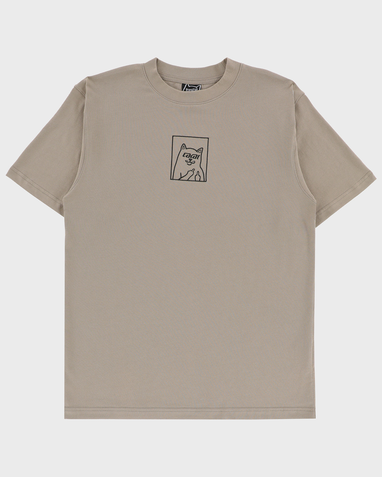 LAKAI X RIPNDIP Lord Nerm SS Tee - Grey
