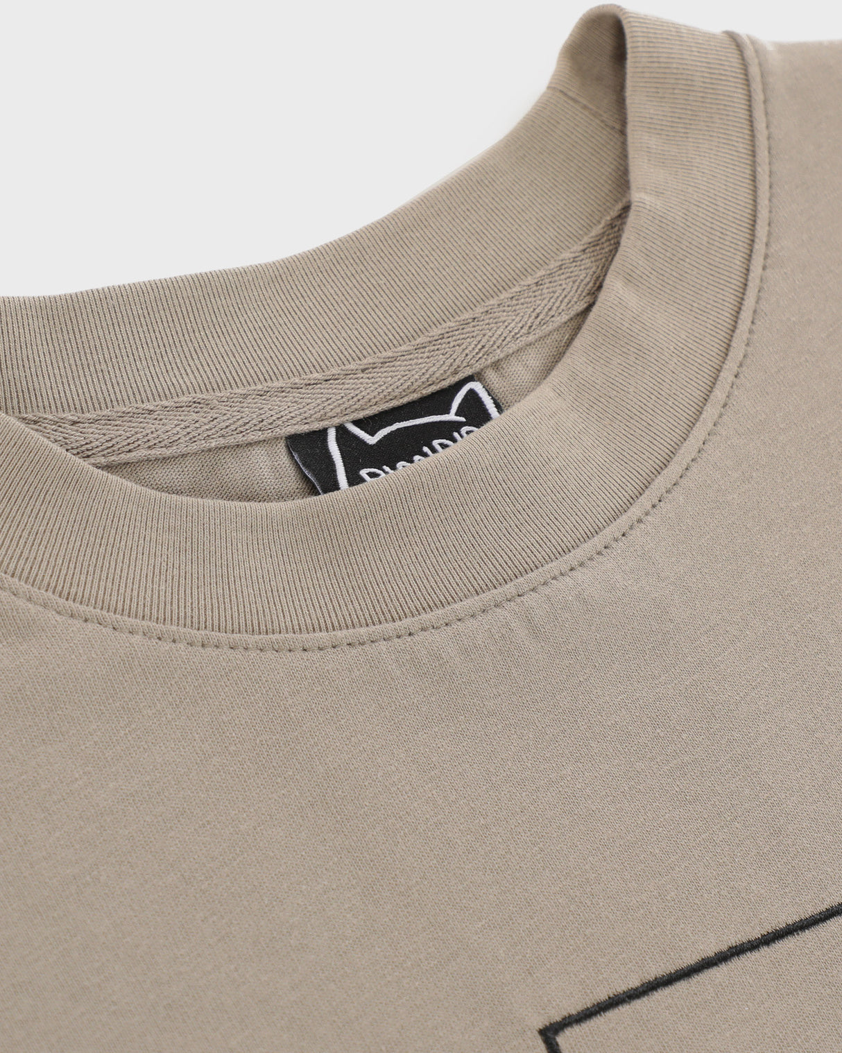 LAKAI X RIPNDIP Lord Nerm SS Tee - Grey