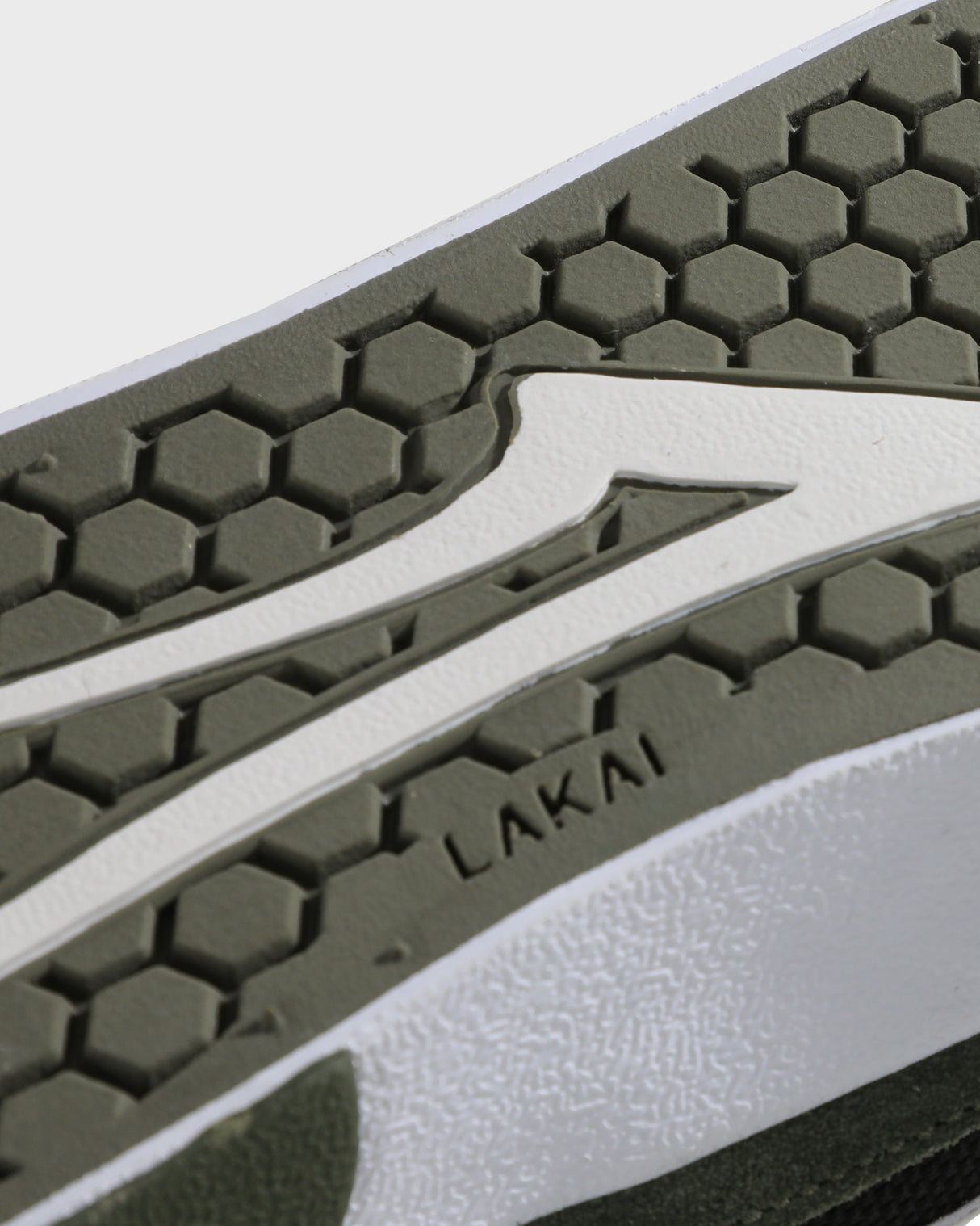 Cambridge - Covert Green Black White