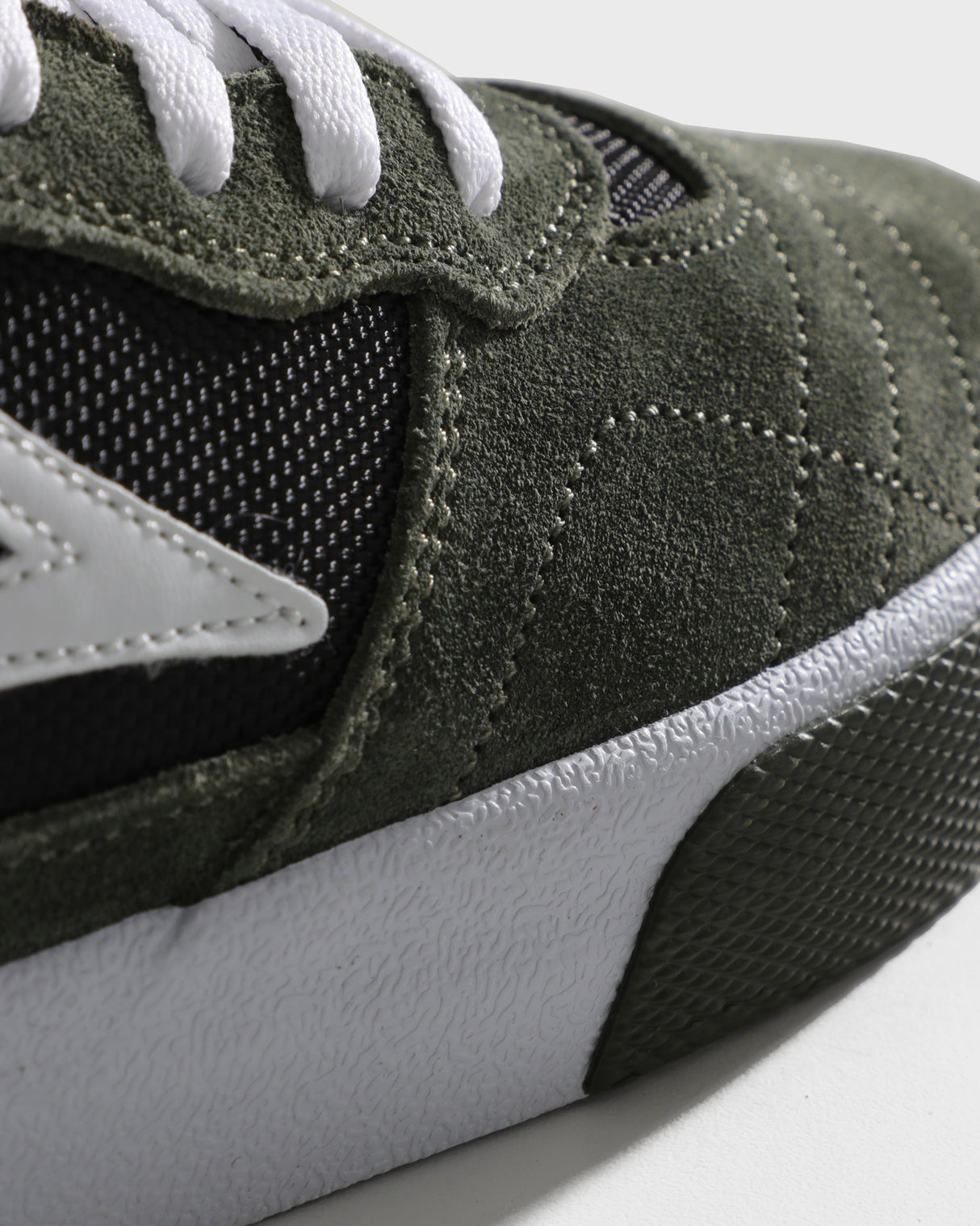 Cambridge - Covert Green Black White