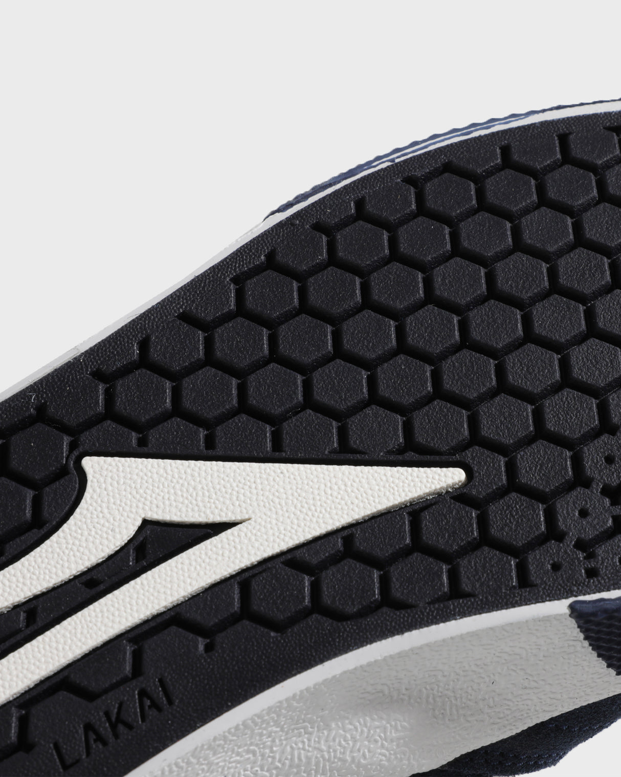 Cambridge - Elite Navy Seagrass White