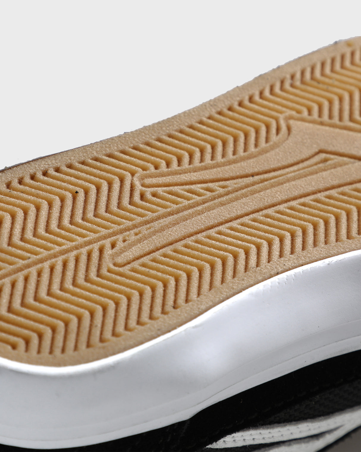 Cambridge Kids - Black/White Suede