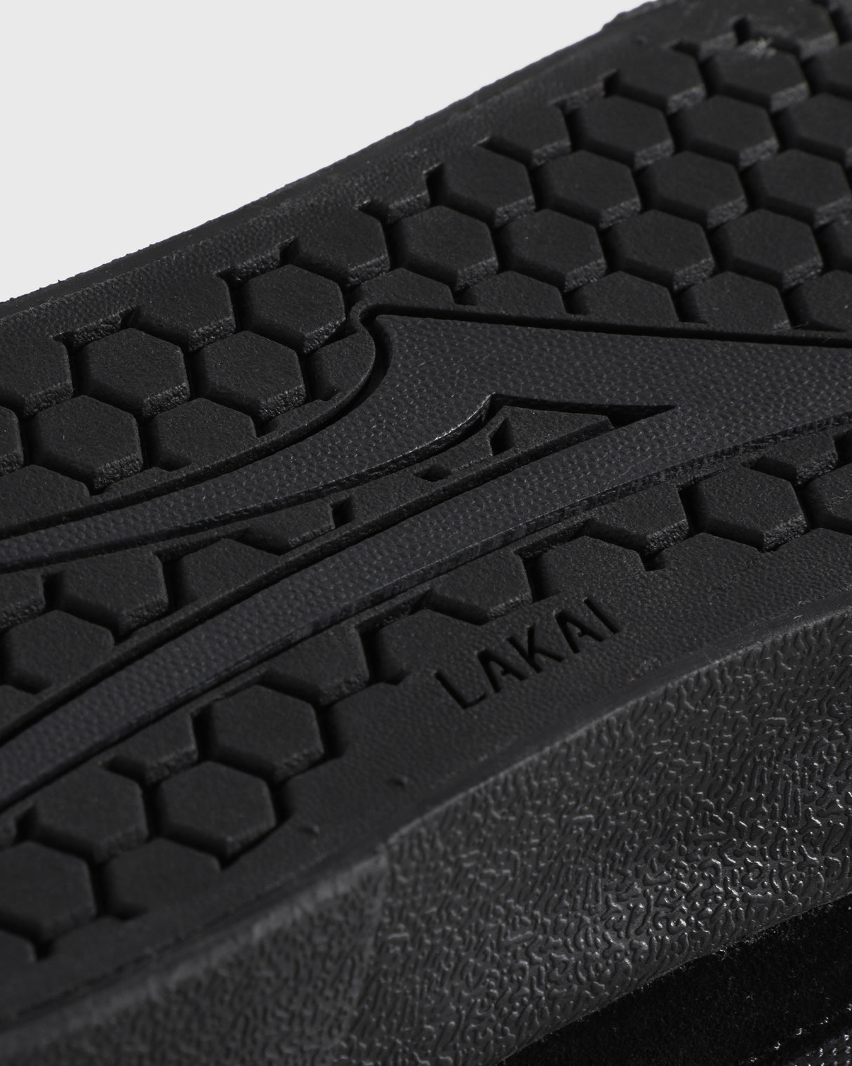 Cambridge - Black/Black Suede