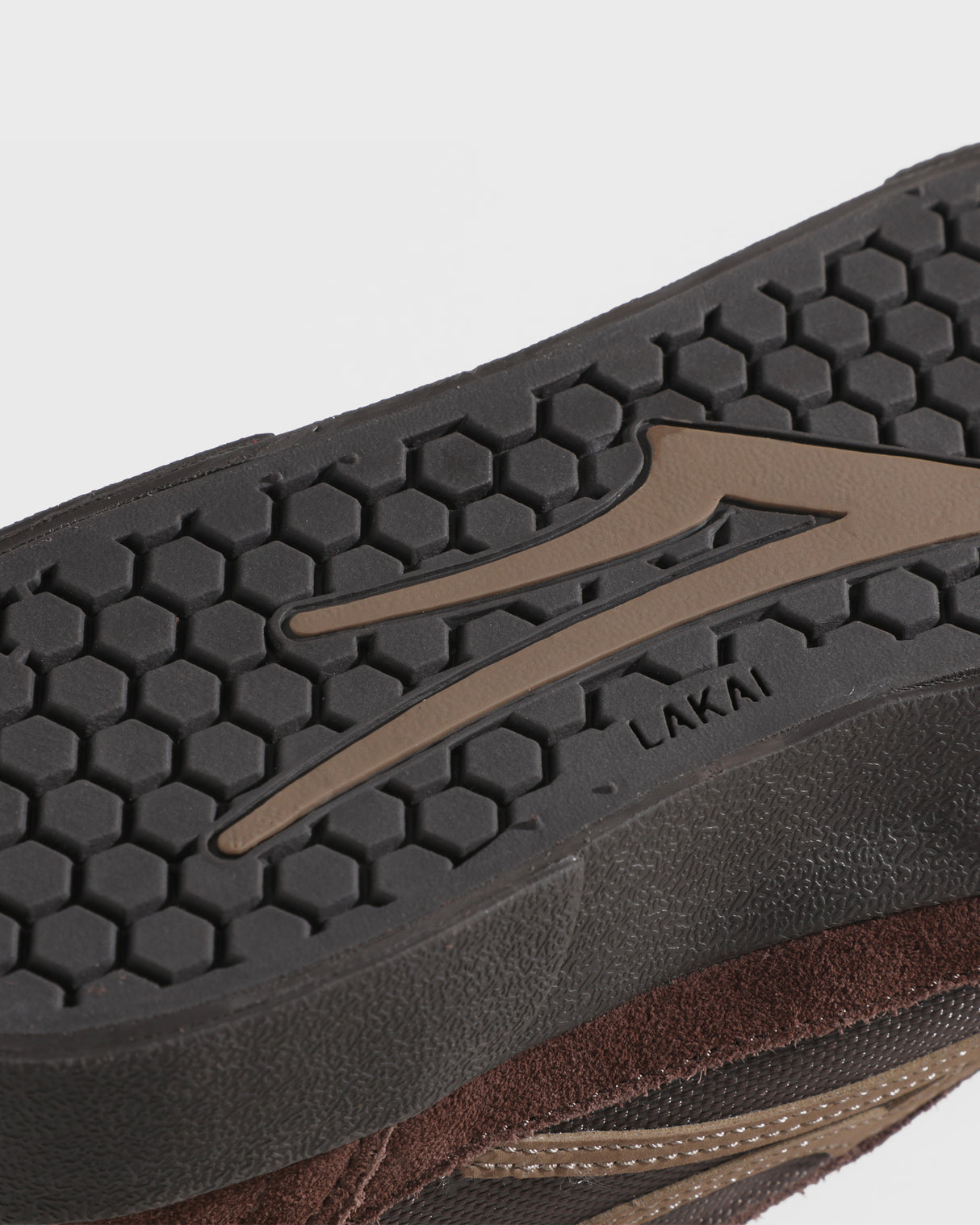 Cambridge - Chestnut Suede Monochrome