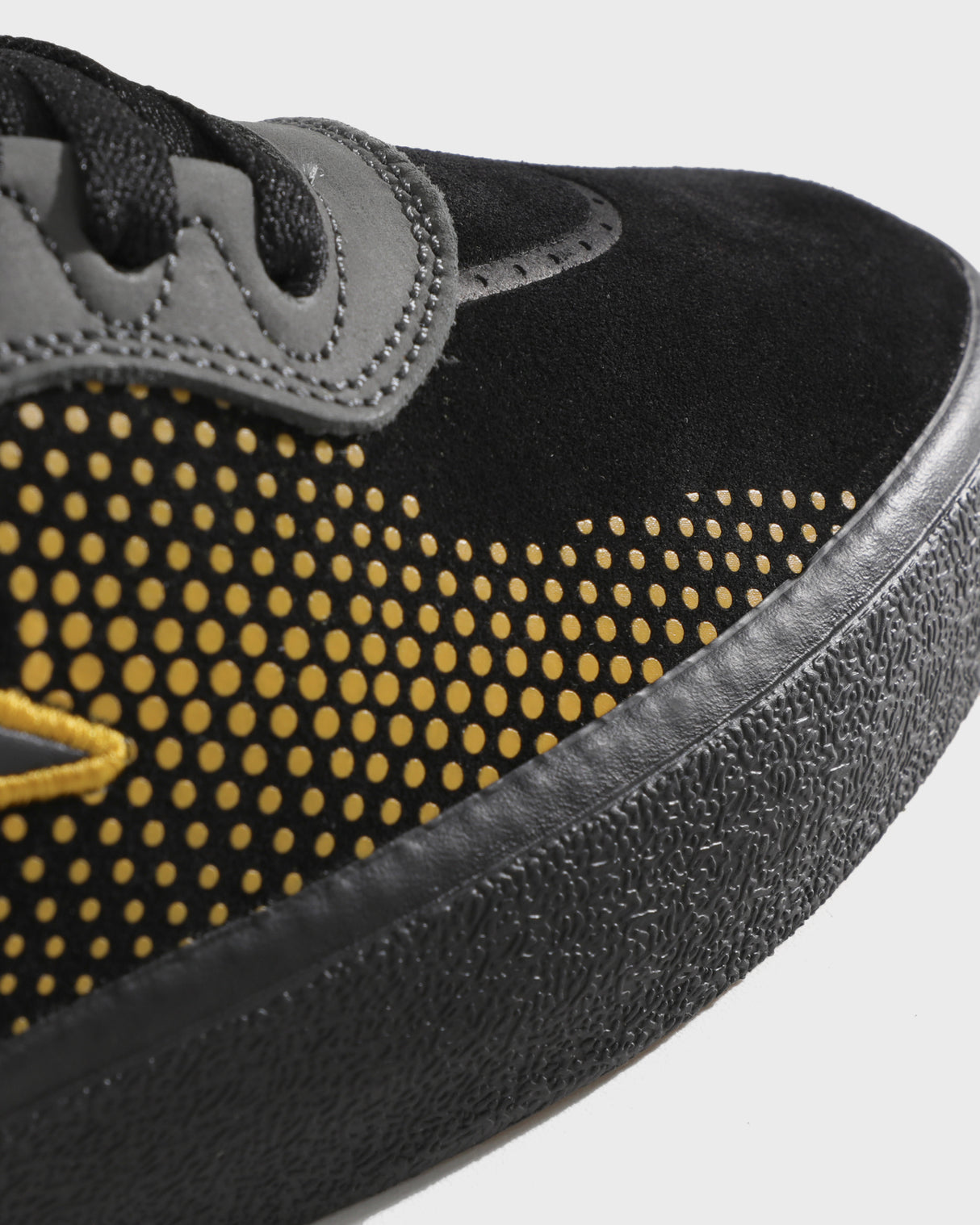 Essex - Black Yellow Gray