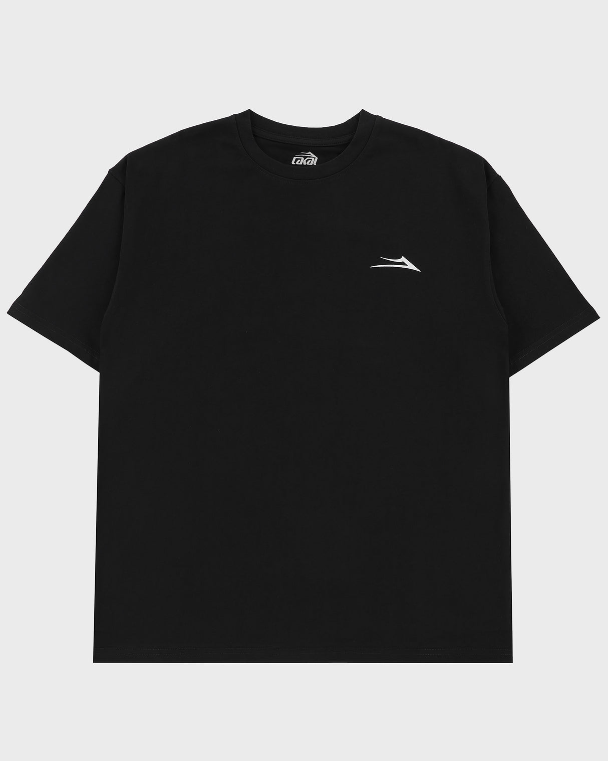 Flare SS Tee - Black