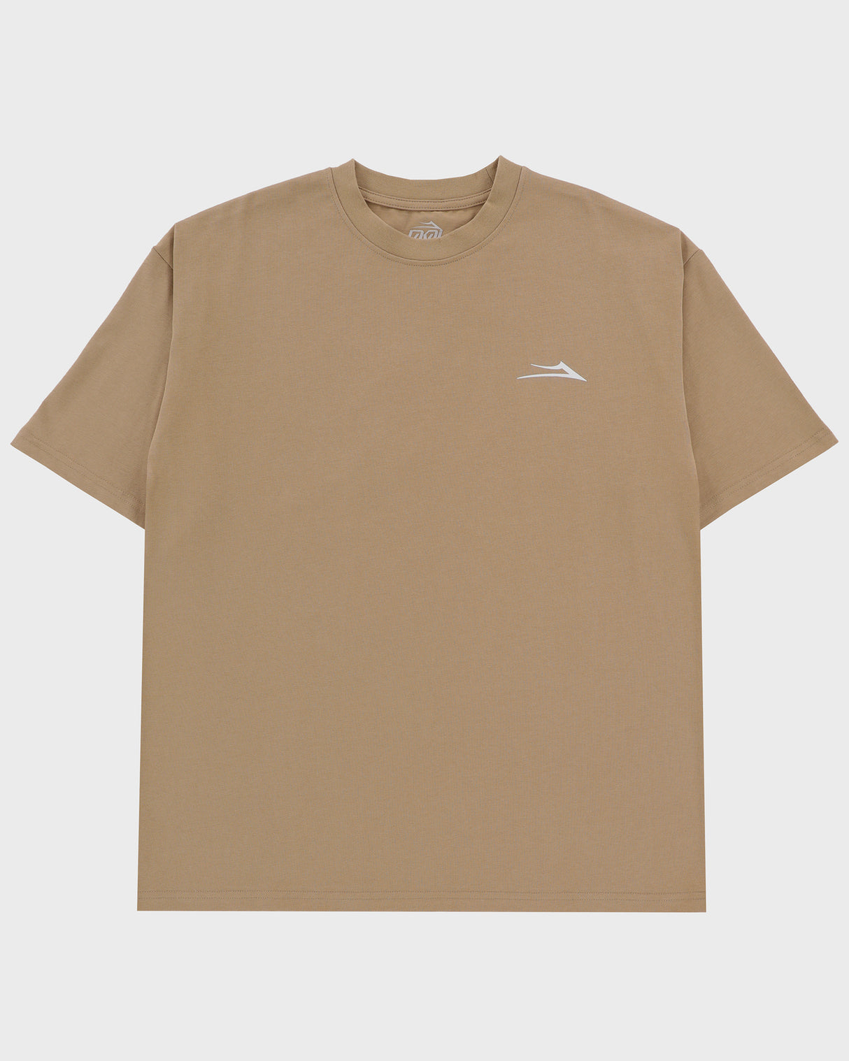 Flare SS Tee - Brown