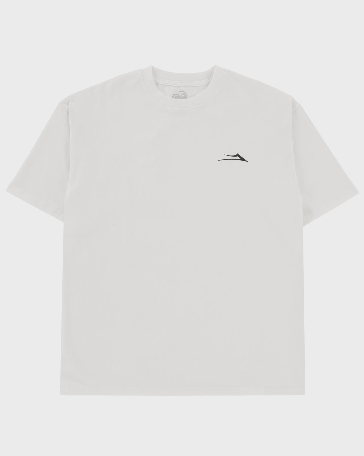 Flare SS Tee - White