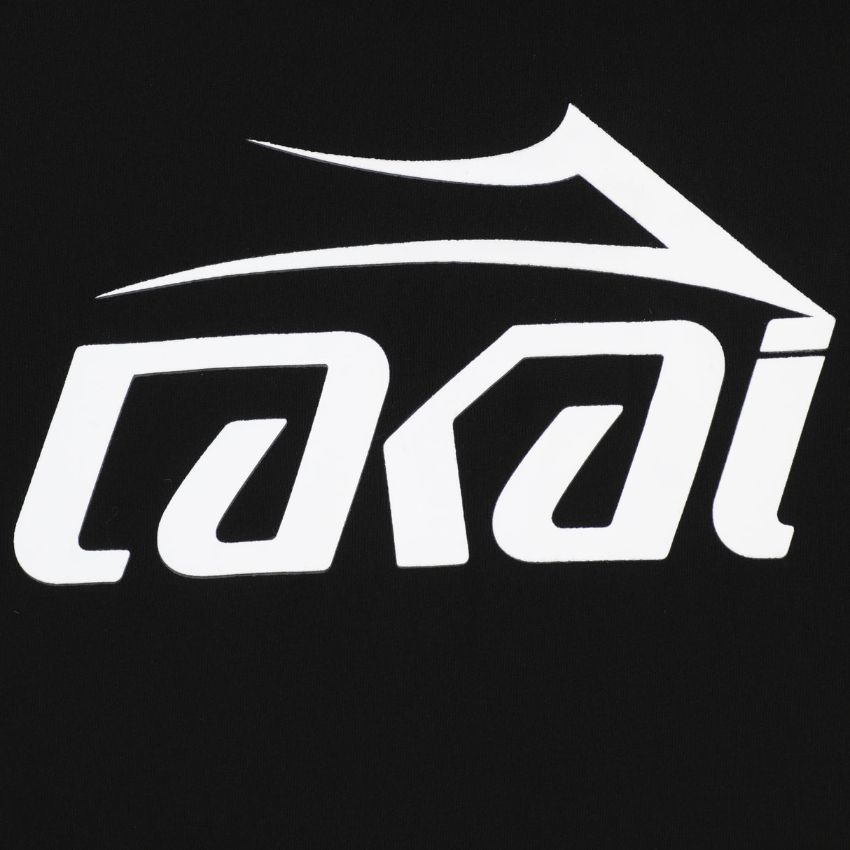 Logo Pullover Hoodie - Black