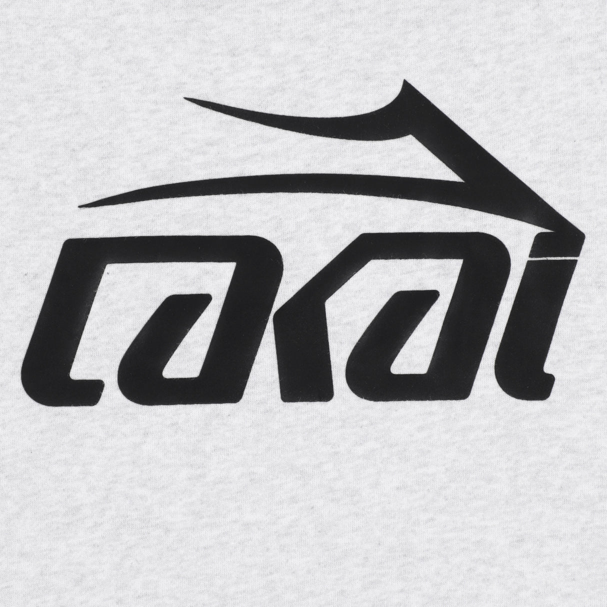 Logo Pullover Hoodie - Heather Grey