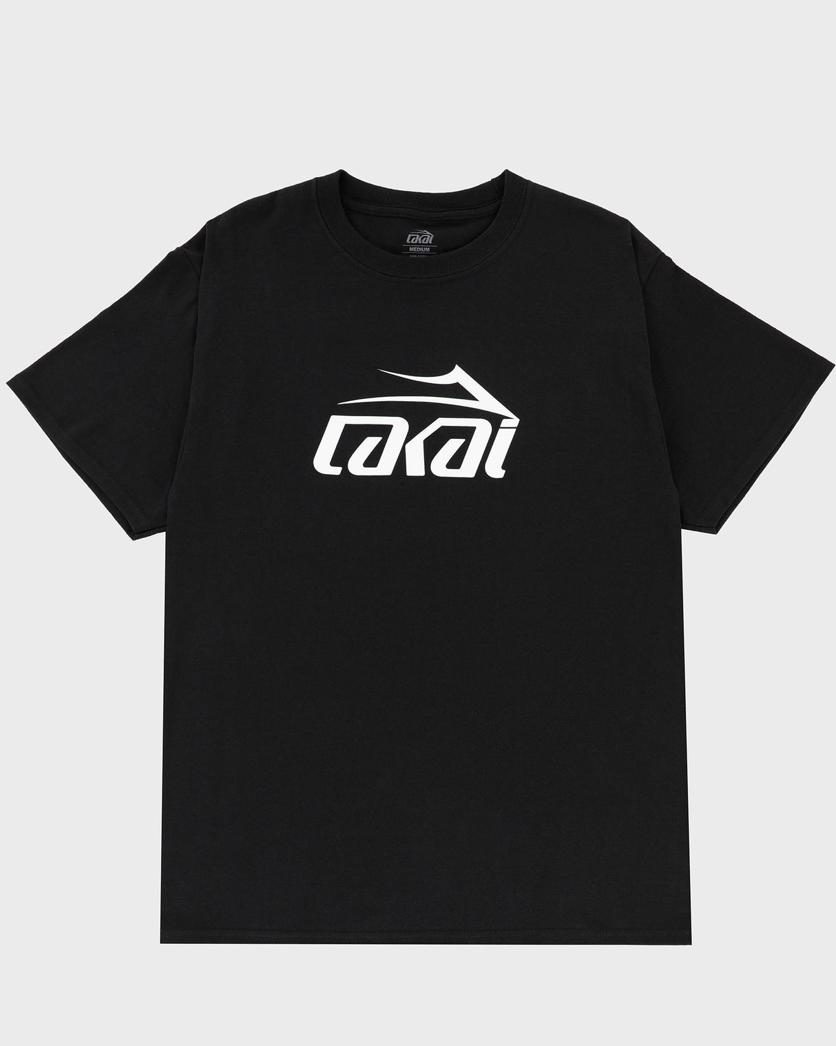 Logo SS Tee - Black