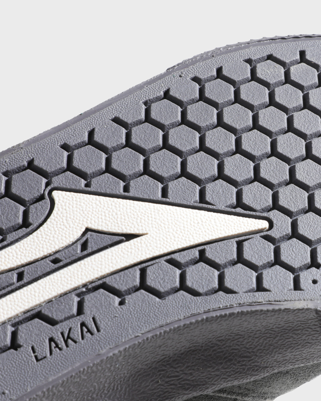 Cambridge - LAKAI x RIPNDIP Grey Suede