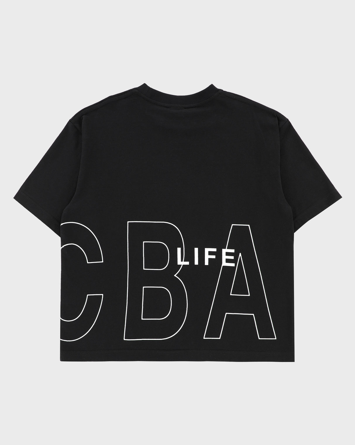 Macbalife SS Tee - Black