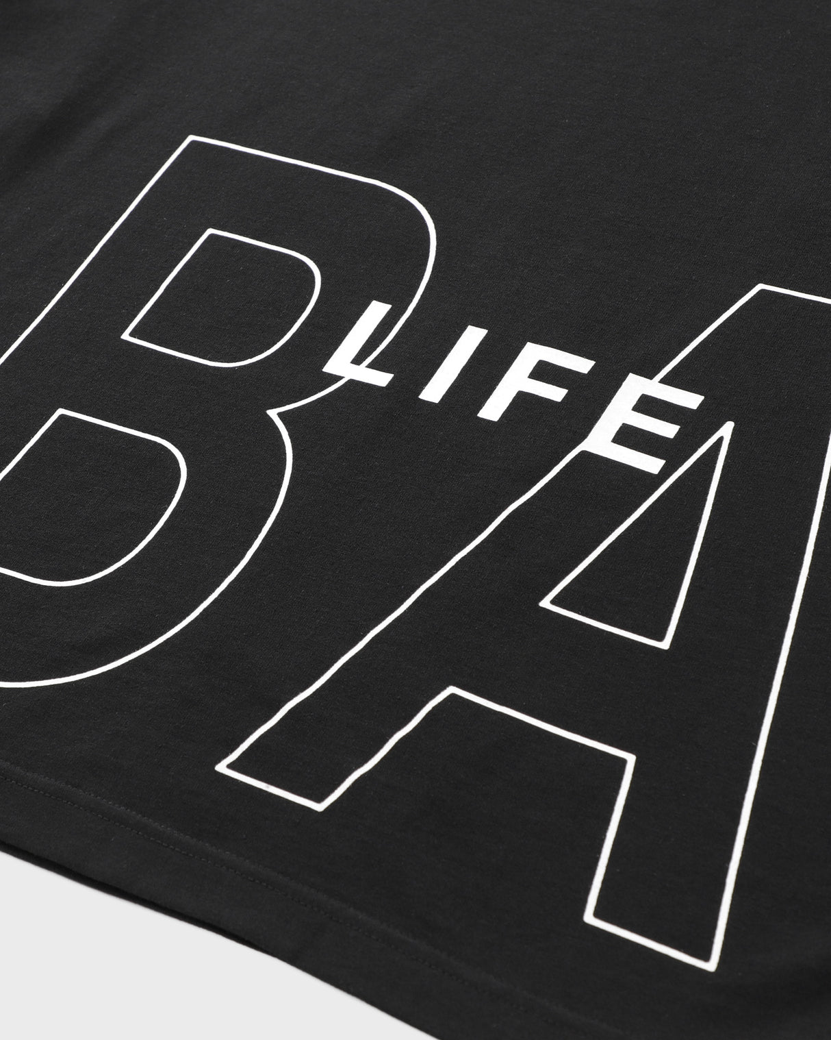 Macbalife SS Tee - Black