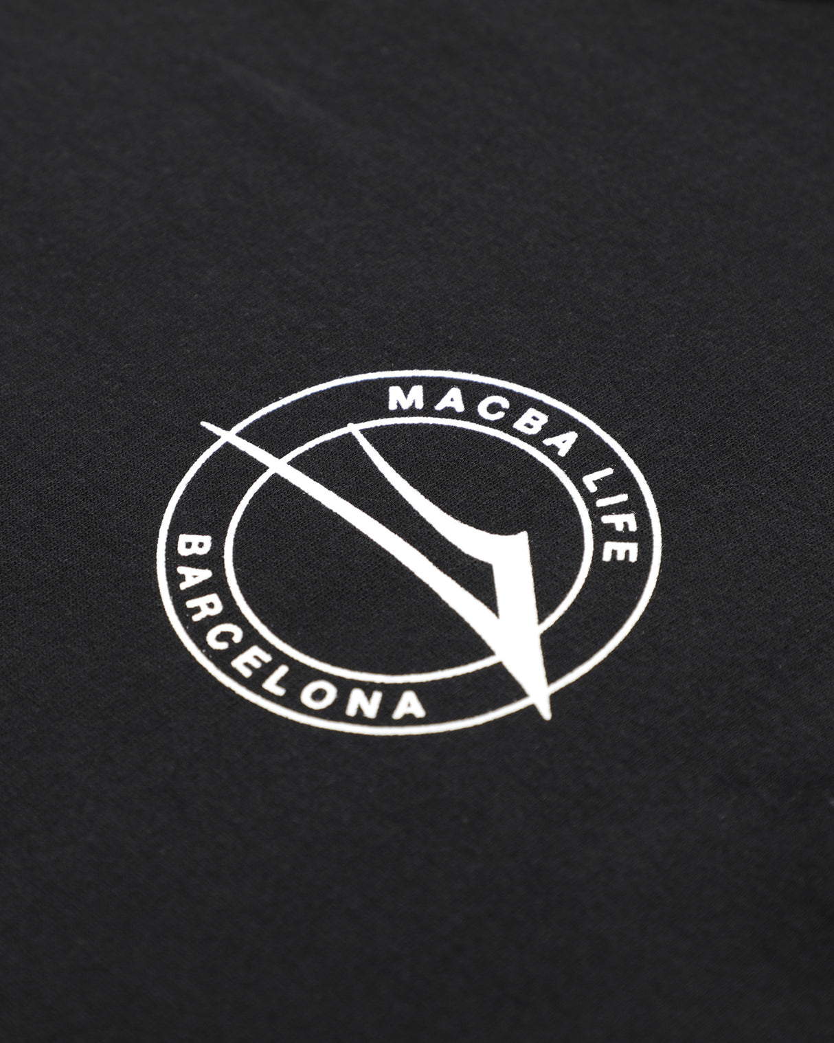 Macbalife SS Tee - Black