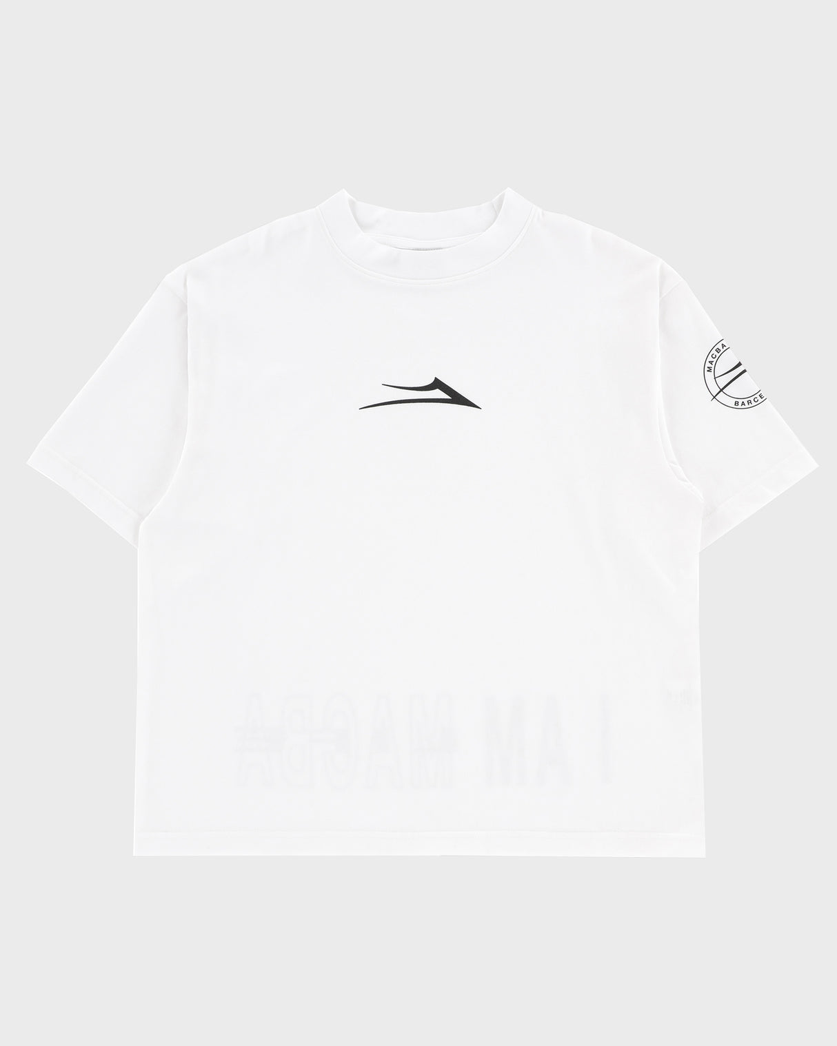 Macbalife SS Tee - White