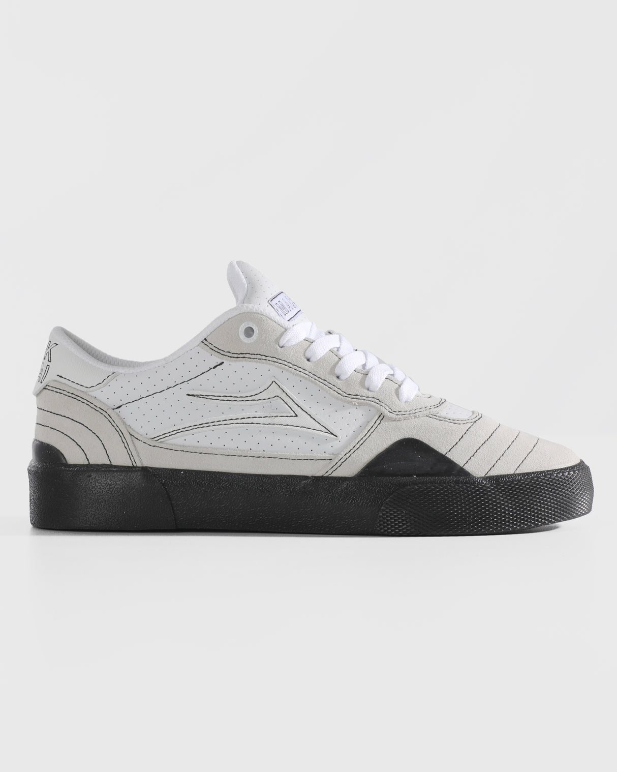 Cambridge - Elite Macbalife Black White