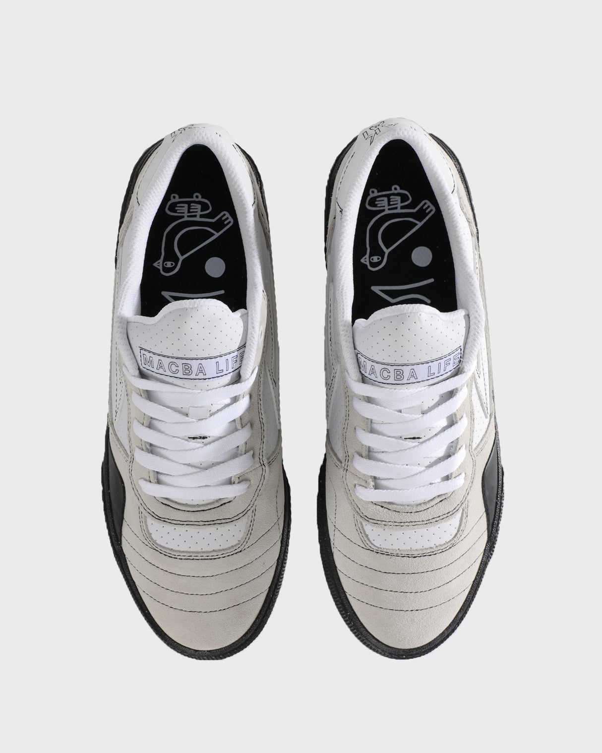 Cambridge - Elite Macbalife Black White