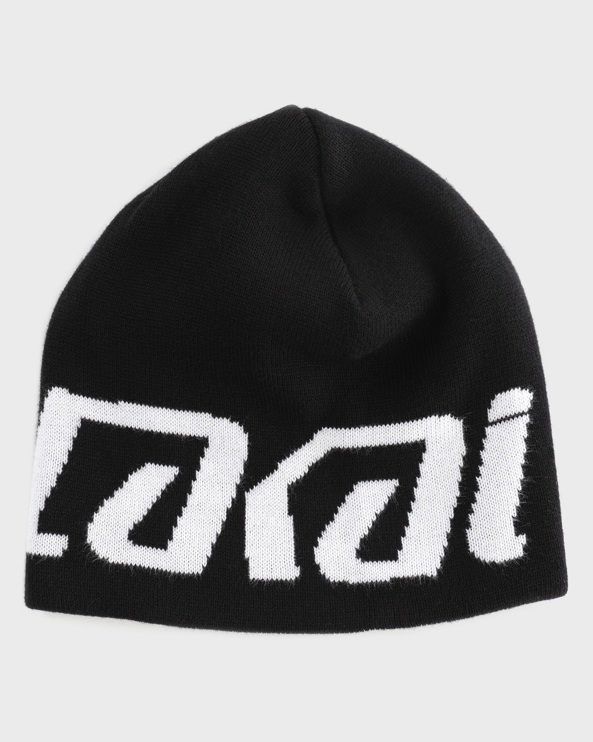 Beanie - Jacquard Logo