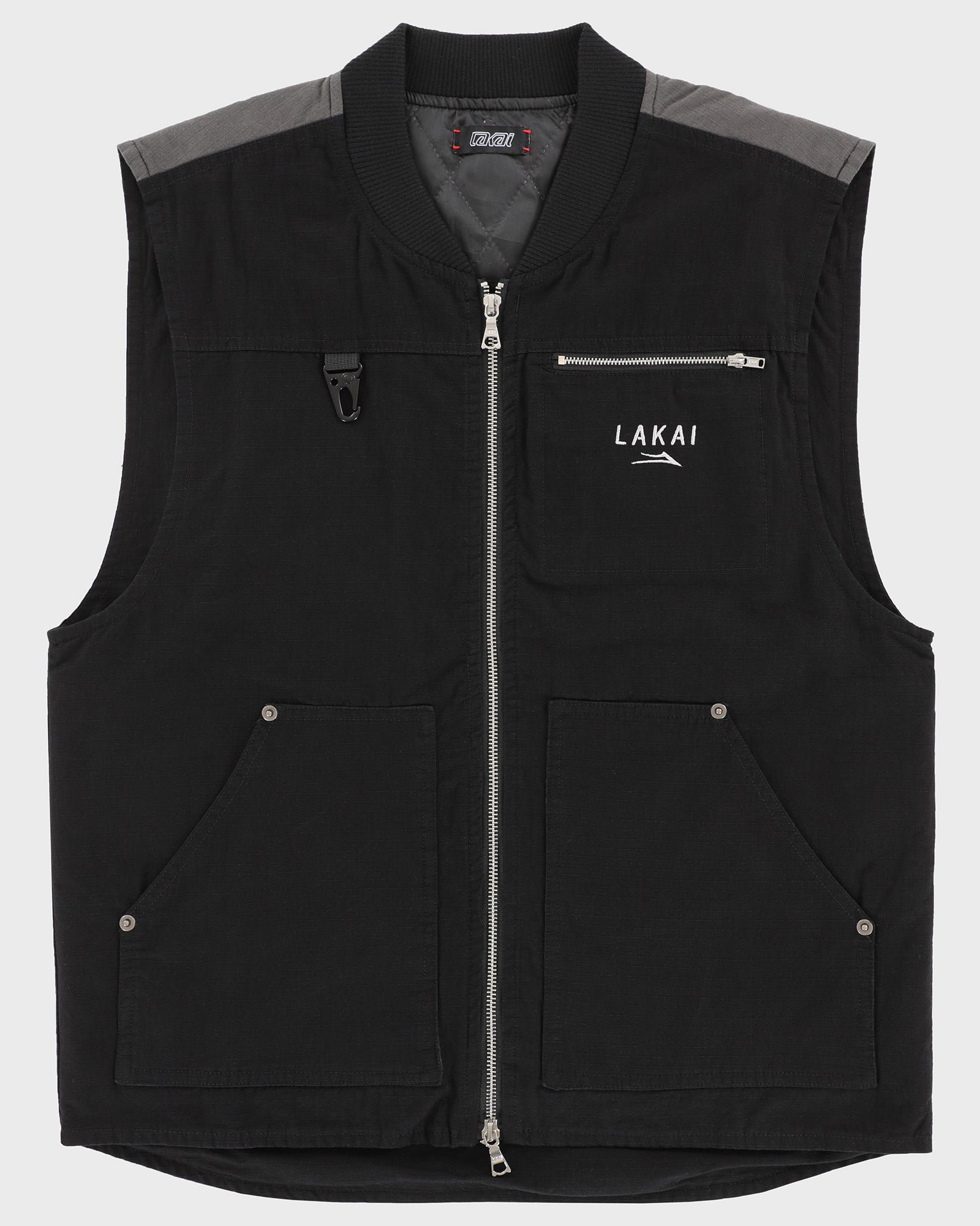 Ripstop Utility Vest