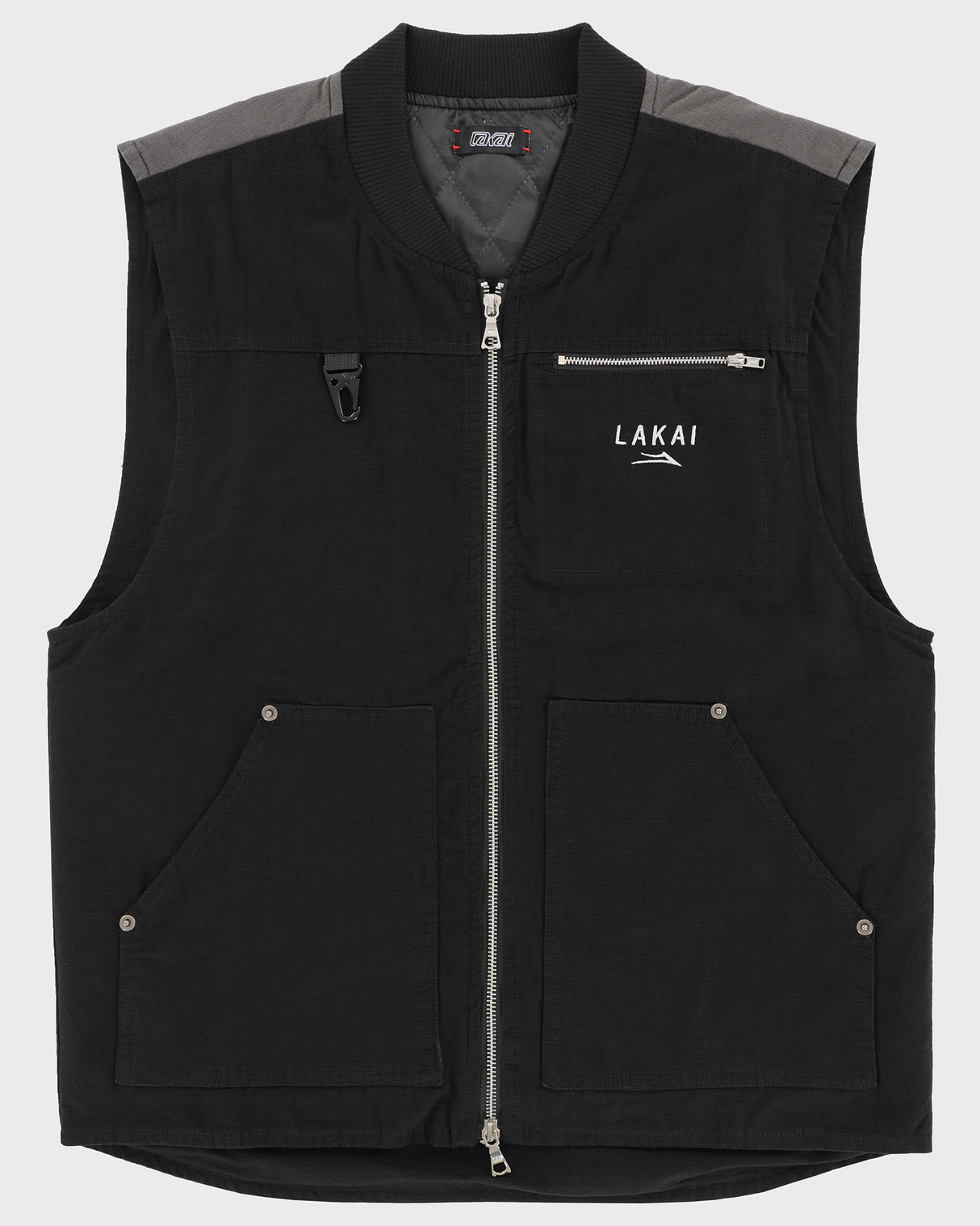 Ripstop Utility Vest