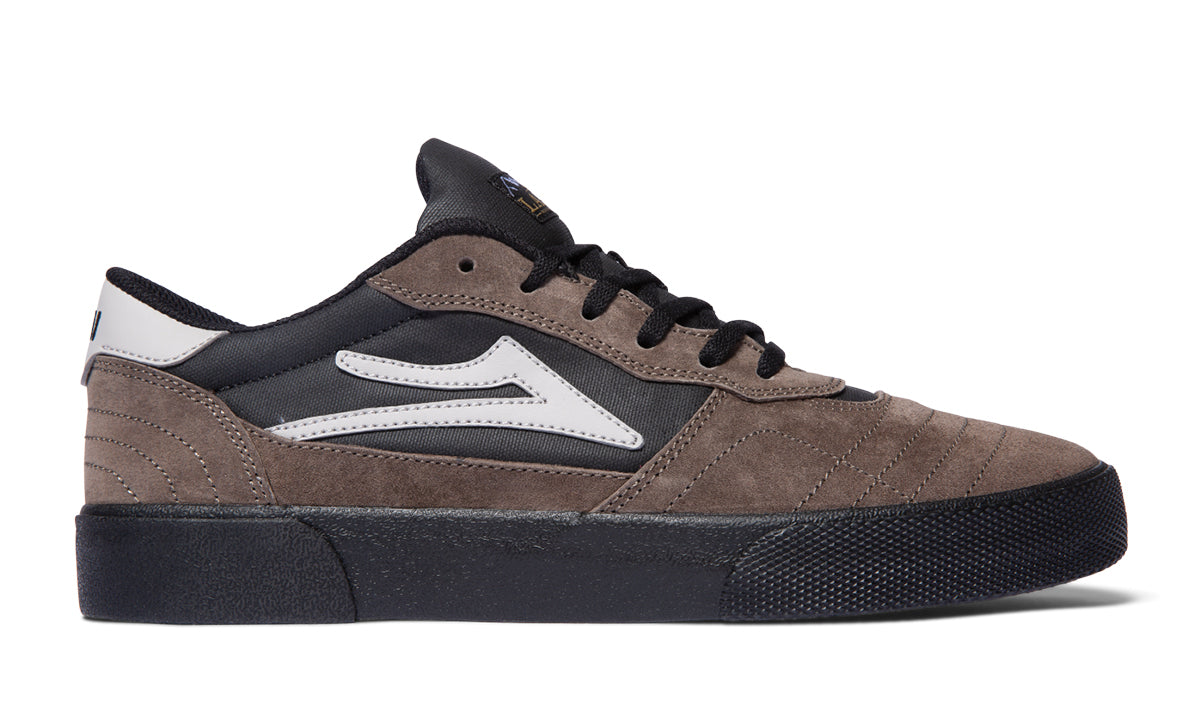 Lakai chocolate shoes top