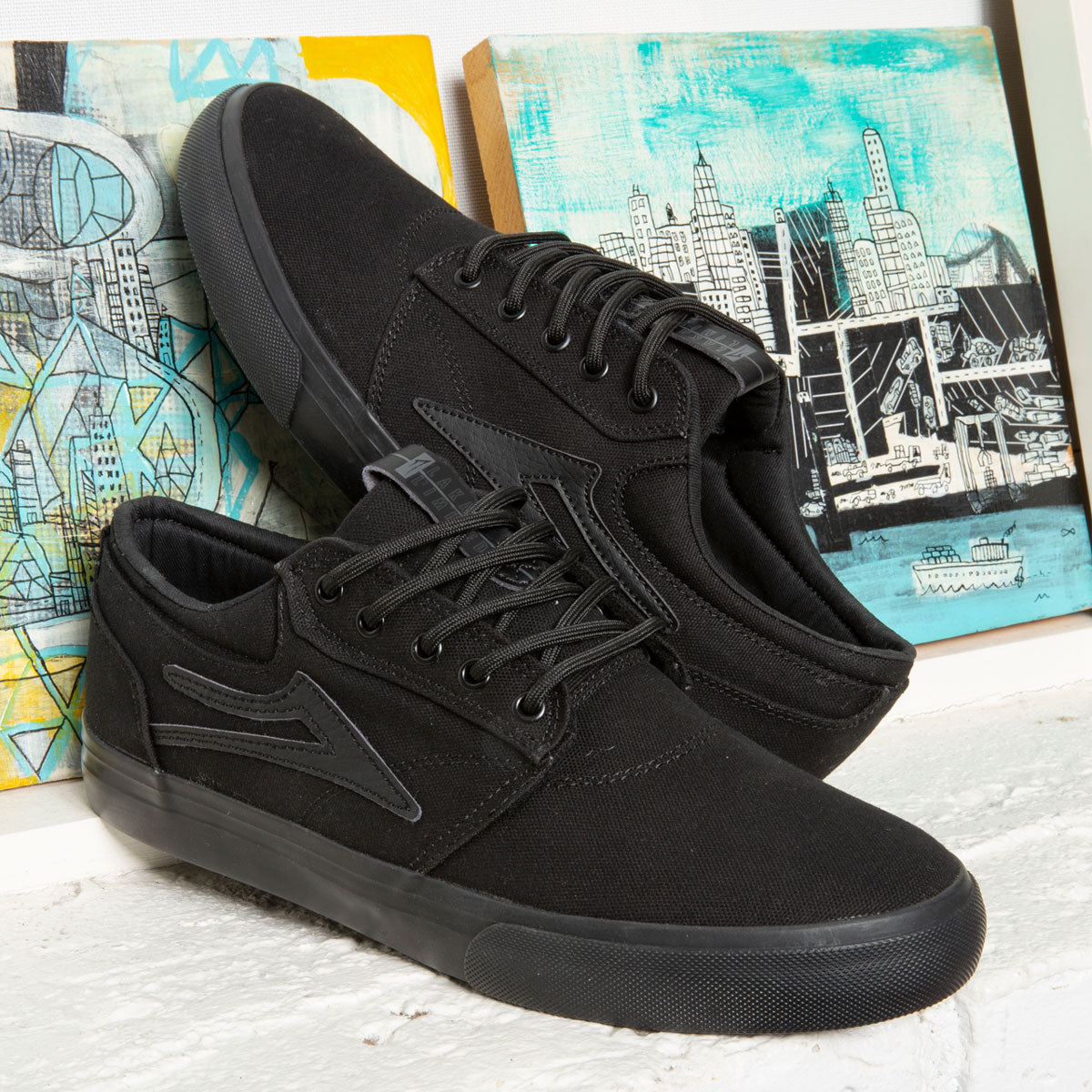 Lakai Griffin Skate Shoes